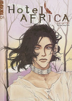 Hotel Africa Vol 2 - The Mage's Emporium Tokyopop 2407 UPDATEMETA Used English Manga Japanese Style Comic Book