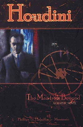 Houdini: The Man from Beyond Vol 1 - The Mage's Emporium Image 2410 UPDATEMETA Used English Manga Japanese Style Comic Book