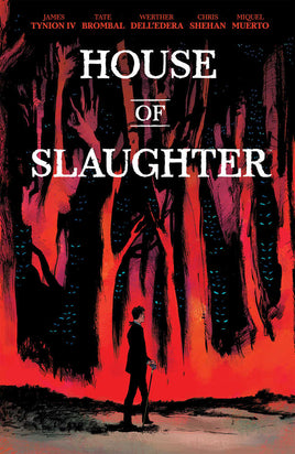 House Of Slaughter TPB Volume 01 Discover Now Edition - The Mage's Emporium The Multiverse Shopify Collective The Multiverse Used English Graphic Novels Japanese Style Comic Book