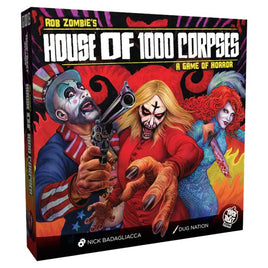 House of 1000 Corpses: A Game of Horror