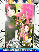 How Do We Relationship? Vol 4 - The Mage's Emporium Viz Media outofstock UPDATEMETA Used English Manga Japanese Style Comic Book