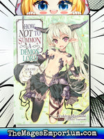 How NOT to Summon a Demon Lord Vol 03 Light Novel - The Mage's Emporium Unknown 2408 BackInStock UPDATEMETA Used English Light Novel Japanese Style Comic Book