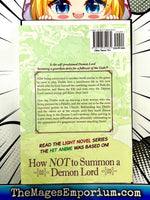 How Not To Summon A Demon Lord Vol 4 Light Novel - The Mage's Emporium J - Novel Club 2411 UPDATEMETA Used English Light Novel Japanese Style Comic Book