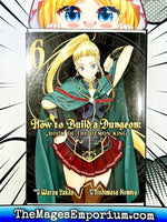 How to Build a Dungeon Vol 6 - The Mage's Emporium Seven Seas outofstock UPDATEMETA Used English Manga Japanese Style Comic Book