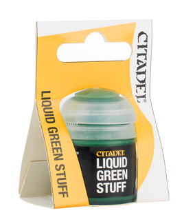 Citadel Liquid Green Stuff (12ml)
