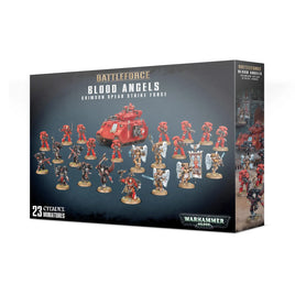 Warhammer 40K: Blood Angels Battleforce - Crimson Spear Strike Force