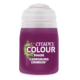 Citadel Color: Shade - Carroburg Crimson