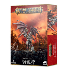 Age of Sigmar: Armies of Chaos - Daemon Prince