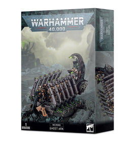 Warhammer 40K: Necron - Ghost Ark/Doomsday Ark