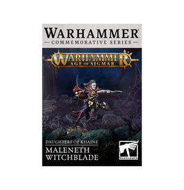 Warhammer: Daughters of Khaine - Maleneth Witchblade