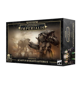 Warhammer Legions Imperialis: Mechanicum Acastus Knights Asterius