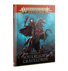 Warhammer: Battletome - Soulblight Gravelords