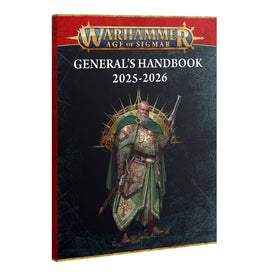 Warhammer: General's Handbook 2025-26
