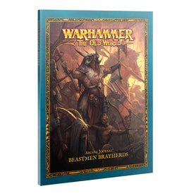 Warhammer: The Old World Arcane Journal - Beastmen Brayherds