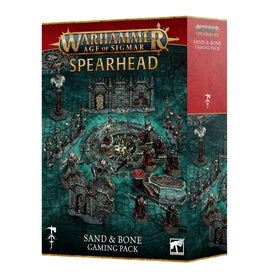 Warhammer: Spearhead - Sand & Bone Gaming Pack