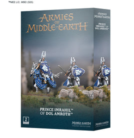 Middle Earth - Prince Imrahil of Dol Amroth