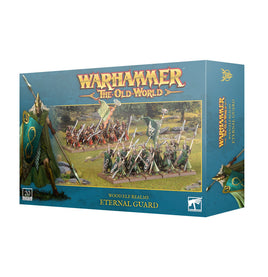 Warhammer: The Old World - Wood Elf Realms - Eternal Guard