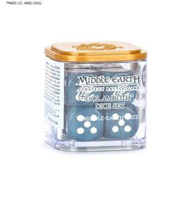 Middle Earth - Dol Amroth Dice Set