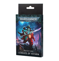Warhammer 40K: Leagues of Votann - Datasheet Cards