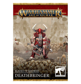 Warhammer: Blades of Khorne - Deathbringer