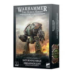 Warhammer: The Horus Heresy - Legiones Astartes Saturnine Dreadnaught Ophion