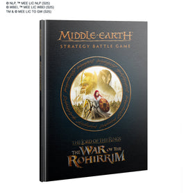 Middle Earth - The War of the Rohirrim