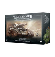 Warhammer: The Horus Heresy - Legiones Astartes Fellblade Super-Heavy Battle Tank