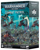 Warhammer 40K: Harlequins - Combat Patrol