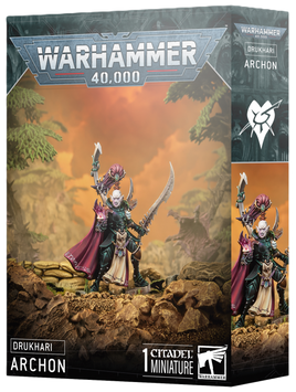 Warhammer 40K: Drukhari - Archon