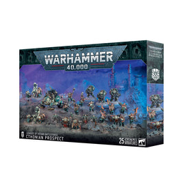 Warhammer 40K: Leagues of Votann Battleforce - Cthonian Prospect