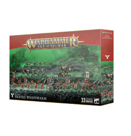 Warhammer: Skaven Battleforce - Skryre Warpswarm