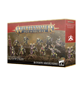 Warhammer: Maggotkin of Nurgle - Rotswords