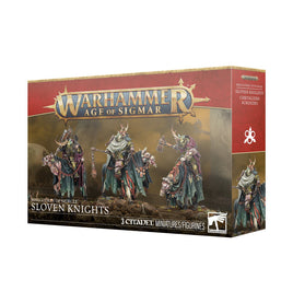 Warhammer: Maggotkin of Nurgle - Sloven Knights