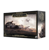 Warhammer Legions Imperialis: Legiones Astartes Combined Arms Battle Group