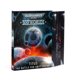Warhammer 40K: 500 Worlds - Titus