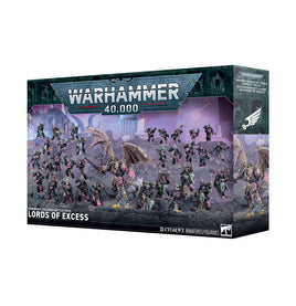Warhammer 40K: Emperor's Children Battleforce - Lords of Excess