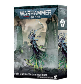 Warhammer 40K: Necron - C'tan Shard of the Nightbringer