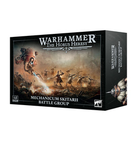 Warhammer 40K: The Horus Heresy – Mechanicum - Skitarii Battle Group
