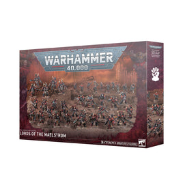 Warhammer 40K: Red Corsairs Battleforce - Lords of the Maelstrom