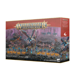 Warhammer: Disciples of Tzeentch Battleforce - Warpflame Cavalcade