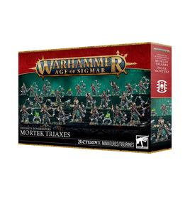 Warhammer: Ossiarch Bonereapers - Mortek Triaxes