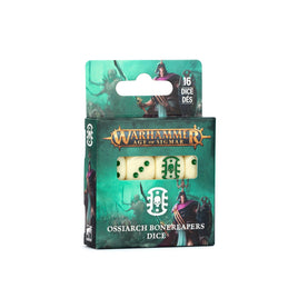 Warhammer: Ossiarch Bonereapers - Dice Set