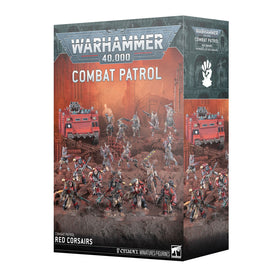 Warhammer 40K: Red Corsairs - Combat Patrol