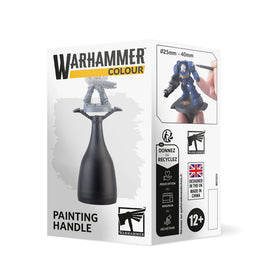 Warhammer Color: Painting Handle