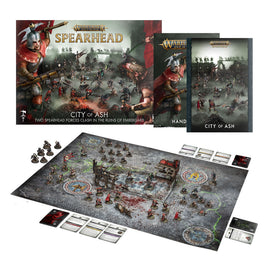 Warhammer: Spearhead - City of Ash