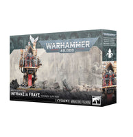 Warhammer 40K: Adepta Sororitas - Intranzia Fraye, Dogmata Superior