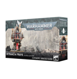 Warhammer 40K: Adepta Sororitas - Intranzia Fraye, Dogmata Superior