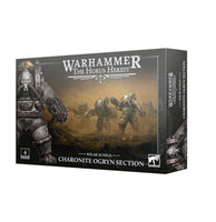 Warhammer 40k: The Horus Heresy - Solar Auxilia Charonite Ogryn Section