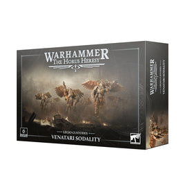 Warhammer 40K: The Horus Heresy – Legio Custodes Venatari Sodality