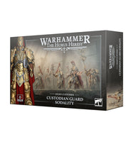 Warhammer 40K: The Horus Heresy – Legio Custodes Custodian Guard Sodality